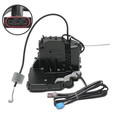 前驱左门锁执行器适用于梅赛德斯-奔驰 w203 C230 2003 - 2007 C240 — 第 1/4 张图片