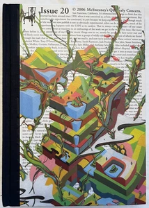 McSweeney's Quarterly Concern Issue 20  - Hardcover - Excellent Condition - Bild 1 von 5