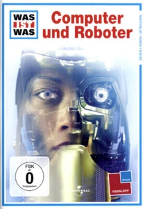Was ist Was - Computer und Roboter - DVD - OVP - NEU - Picture 1 of 2