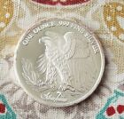 SilverTowne - 'Saint Gauden Double Eagle Style' - 1oz Silver round - .999 Fine