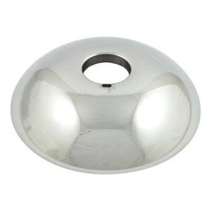 Chrome Wheel Hub Cover For Harley-Davidson 81-84 FL With Spoke Wheel - Picture 1 of 1