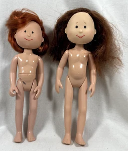 PRE-OWNED EDEN MADELINE & CHLOE NUDE DOLLS ONLY - Picture 1 of 20