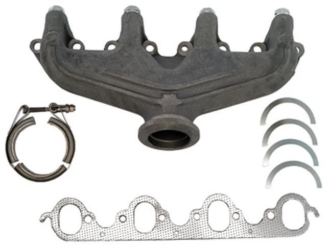 Colector de escape para 80-91 Ford F700 F600 B600 B700 C600 C700 LN600 LN700 GW85M7 Foto 1 de 1