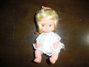 Vintage 6" doll made in hong kong  - Picture 1 of 3