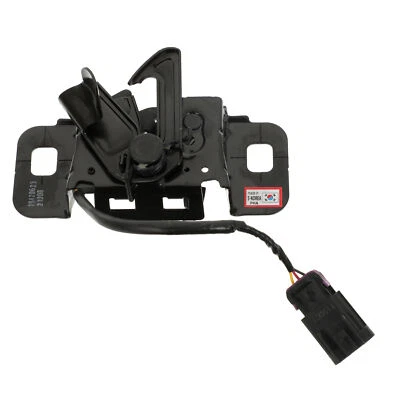 原始设备制造商全新 12-16 凯迪拉克 SRX 抽油烟机初级和次级锁闩组件 19420623 — 第 1/4 张图片