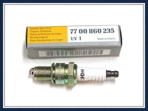4x Candele di Accensione Auto Renault Express Clio Twingo 19 R19 Express BP5ESZ - Imagen 1 de 1