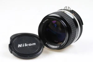 NIKON MF 85mm f/2,0 AI-S - SNr: 273615 - Imagen 1 de 4
