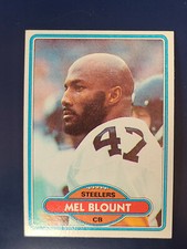 1980 Topps Football Cards Complete Your Set You Pick Choose Each #133 - 264