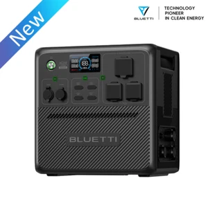 BLUETTI Pioneer 150 (AC240) 2400W 1536Wh Power Station Expandable for Road Trip - Picture 1 of 14