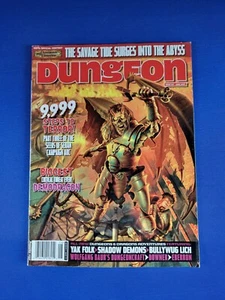 Edición #147 de revista Dungeon - Paizo - Imagen 1 de 2
