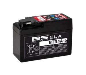 Fits HONDA X8R-S SZX 50S 1998 -2004 BTR4A-5 SLA Factory Filled BS Battery - Picture 1 of 5