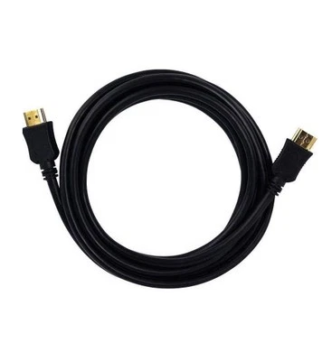 QualGear QG-CBL-HD20-10FT High-Speed HDMI 2.0 Cable with Ethernet, 10 Feet - Image 1 of 4