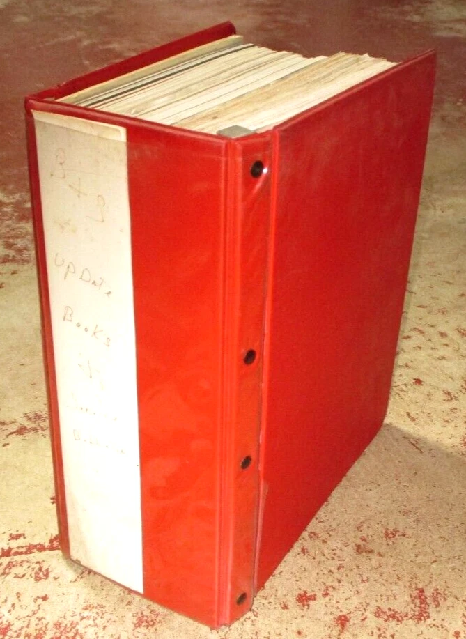 1990-2008  Briggs & Stratton Service Bulletins & Product Update Seminar Manuals - Image 1 of 4