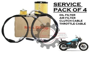 Royal Enfield "Meteor 350cc" "Service Pack Of 4 Kit" - Bild 1 von 7