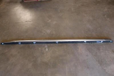 2015-2020 CADILLAC ESCALADE ESV LEFT DRIVER ROOF RACK RAIL LUGGAGE CARRIER OEM - Image 1 of 4