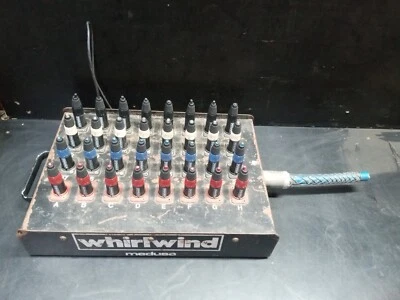 Whirlwind medusa 12 channel Untested  - Image 1 of 4
