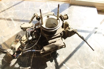 Carburador corpo acelerador D2 90-95 Nissan Hardbody D21 picape 2.4L fabricante de equipamento original - Imagem 1 de 4