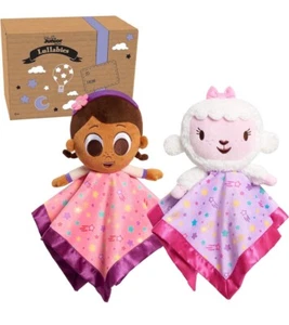 Disney Junior Música Cuna Lovey Blankies 2 Doc McStuffins & Lambie Nuevo - Imagen 1 de 1