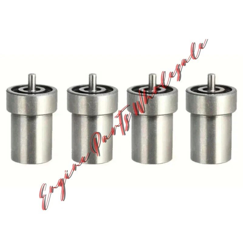 4Pcs Fuel Injector Nozzle DN0SD220 for Mercedes Benz W123 240D 220D A0020172321 - Image 1 of 1