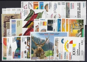 Spagna - 2012 annata completa + Foglietti + Libretto 91 valori - MNH ** - Foto 1 di 6