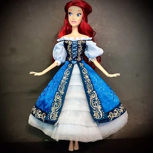 Disney 17” Limited Edition Doll Dress OOAK Outfit Ariel Little Mermaid Designer - Picture 1 of 5