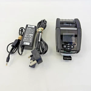 Zebra ZQ610 Thermal Printer, BT, ZQ61-AUFAE10-00 Tested & Working with Issues - Picture 1 of 7