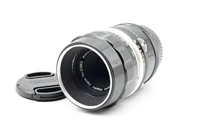 Nikon Nikkor Non-AI 55mm F3.5 Micro Nippon Kogaku Lens w/M Tube #802 - Image 1 of 4