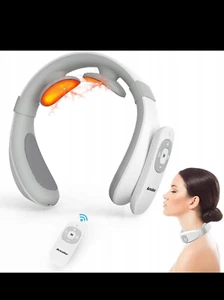 Arealer Nackenmassagegerät Wärmepuls tragbar kabellos - Bild 1 von 9
