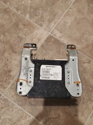 Módulo de comunicación telemática Hyundai Sonata 2013 2014 computadora 965103Q050 OEM Foto 1 de 2