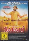 Safari - mit Kad Merad -  DVD Neu & OVP Deutsche Version