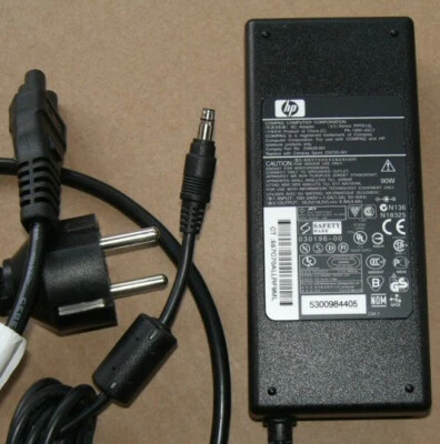 Ladekabel HP Pavilion DV8500 DV9500T dv8330 dv8380US DV8010 DV8013 Netzteil - Bild 1 von 3