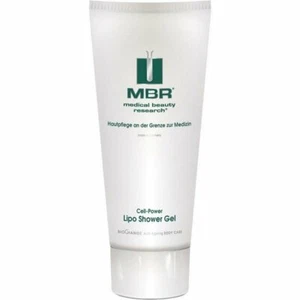 Germania MBR BioChange gel doccia anti-invecchiamento per la cura del corpo cellulare alimentazione lipo 200 ml #tw - Foto 1 di 1