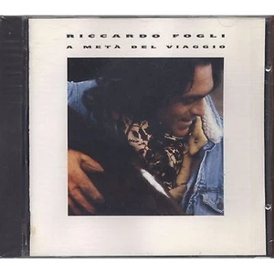 RICCARDO FOGLI - A meta' del viaggio - CD 1991 Nuovo Sigillato POOH - Foto 1 di 1