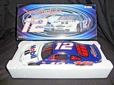 Action 1.24 scale Stock Car Jeremy Mayfield With red interior - 008 - Image 1 of 4
