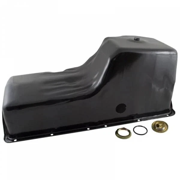 1997-2003 Super Duty F250 F350 F450 F550 OEM Ford 7.3L Oil Pan YC3Z-6675-A Foto 1 de 1