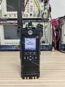 Motorola APX6000 H98SDF9PW6AN UHF R2 ADP AES DES(No battery ) - Zdjęcie 1 z 8