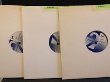Pet Shop Boys ( Club Mixes ) 3x12” VG++ Rare Promo Special Edition 
