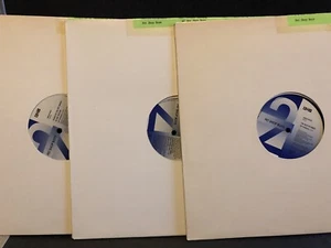 Pet Shop Boys ( Club Mixes ) 3x12” VG++ Rare Promo Special Edition - Picture 1 of 8
