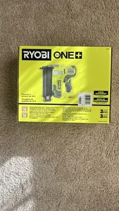 Ryobi One+ 18V AirStrike 18ga Brad Nailer - Tool Only - Picture 1 of 5