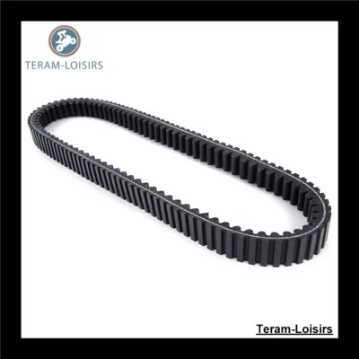 Courroie pour Suzuki AN 400 Burgman Skywave de 2007 2008 2009 2010 à 2015 - Photo 1/4