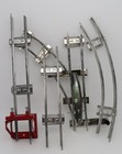 TRAIN SNCF HACHETTE HORNBY SCALE O 1/43 RAIL + AIGUILLAGE + BUTOIR AU CHOIX