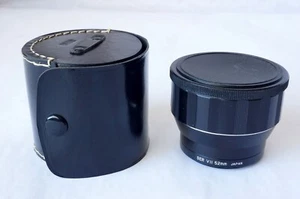 Kenlock Super Wider Semi Fish Eye Converter Adapter Series VII 52mm Unused - Picture 1 of 10
