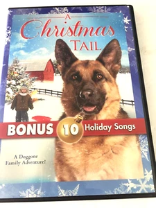 A Christmas Tail DVD Versand am selben Tag mit Sendungsverfolgung - Bild 1 von 2