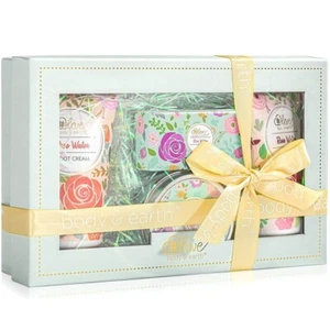 Lotion Gift Sets For Women, Rose Water Body Care Sets For Christmas Holiday USA - Picture 1 of 7