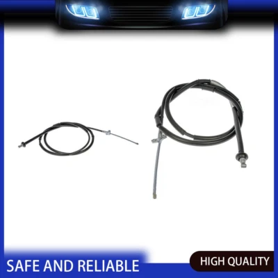 Cable de freno de estacionamiento trasero para Toyota Tacoma 2005-2013 Foto 1 de 4