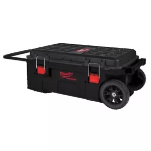 Caja de herramientas enrollable Milwaukee 4932478161 negra Packout - Imagen 1 de 5