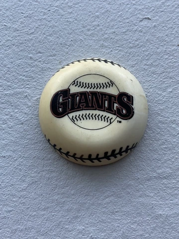 1989 Russ | San Francisco Giants Magnet Cover