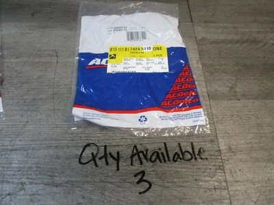 Junta de montaje de caja de transferencia ACDelco GMC Hummer 24245110 Foto 1 de 4