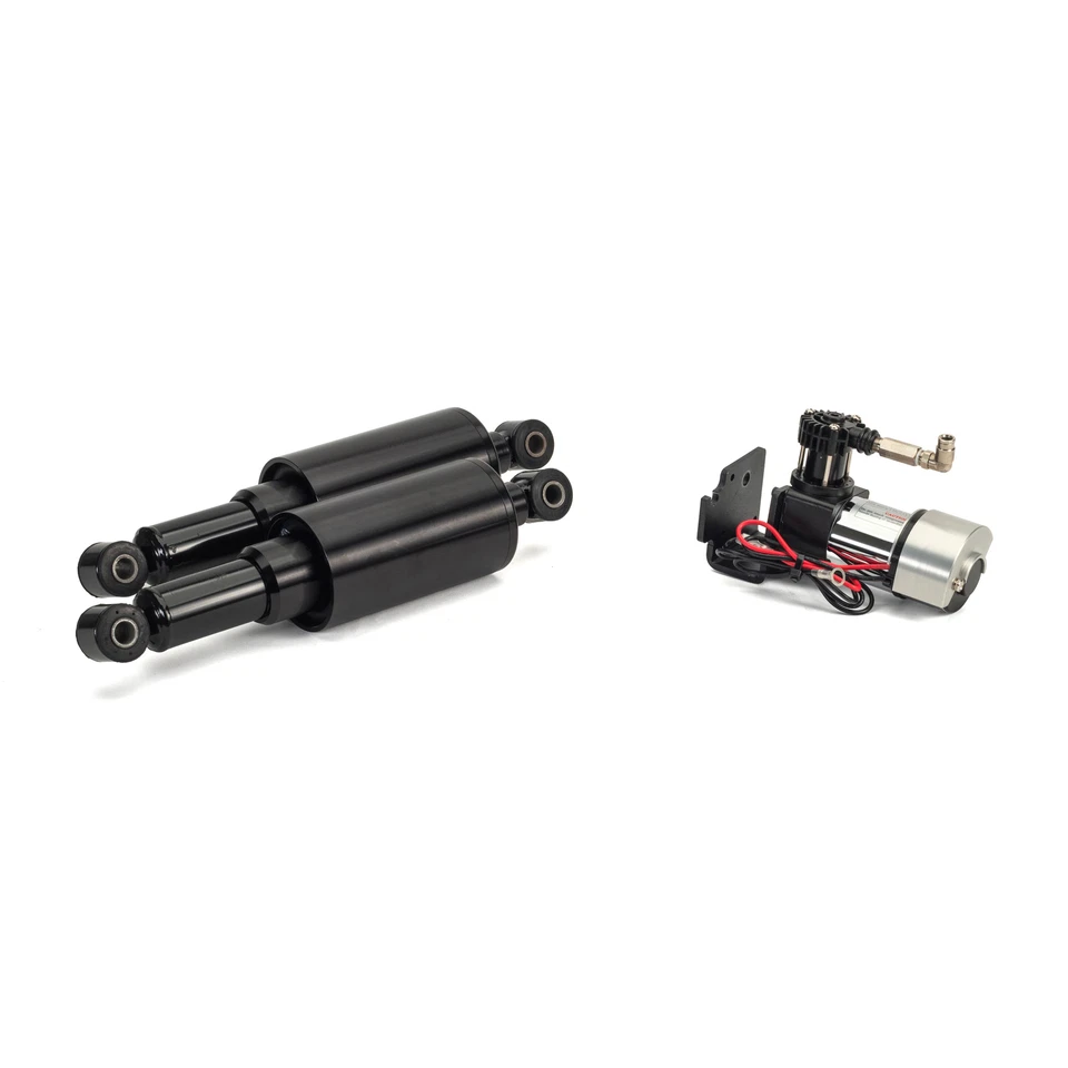 ARNOTT 2001-2002 Harley-Davidson FXDWGSE CVO Dyna Switchblade AIR SHOCKS SMOOTHR - Image 1 of 1