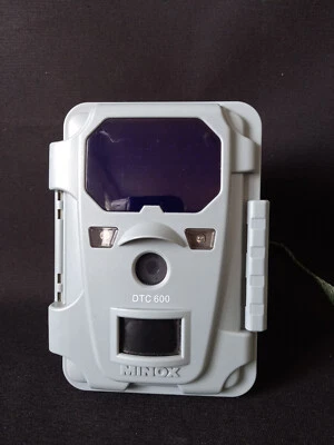 MINOX DTC600 Grey Automatic Camera. - Image 1 of 4